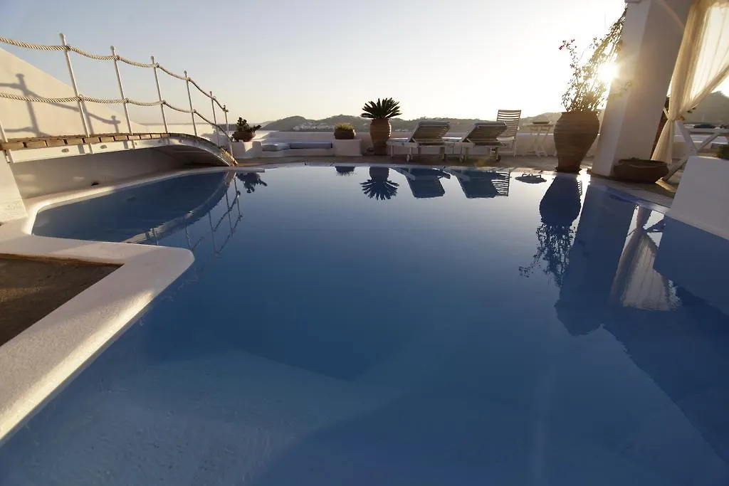 La Vie In Blue Villa Ornos   Ornos (Mykonos)