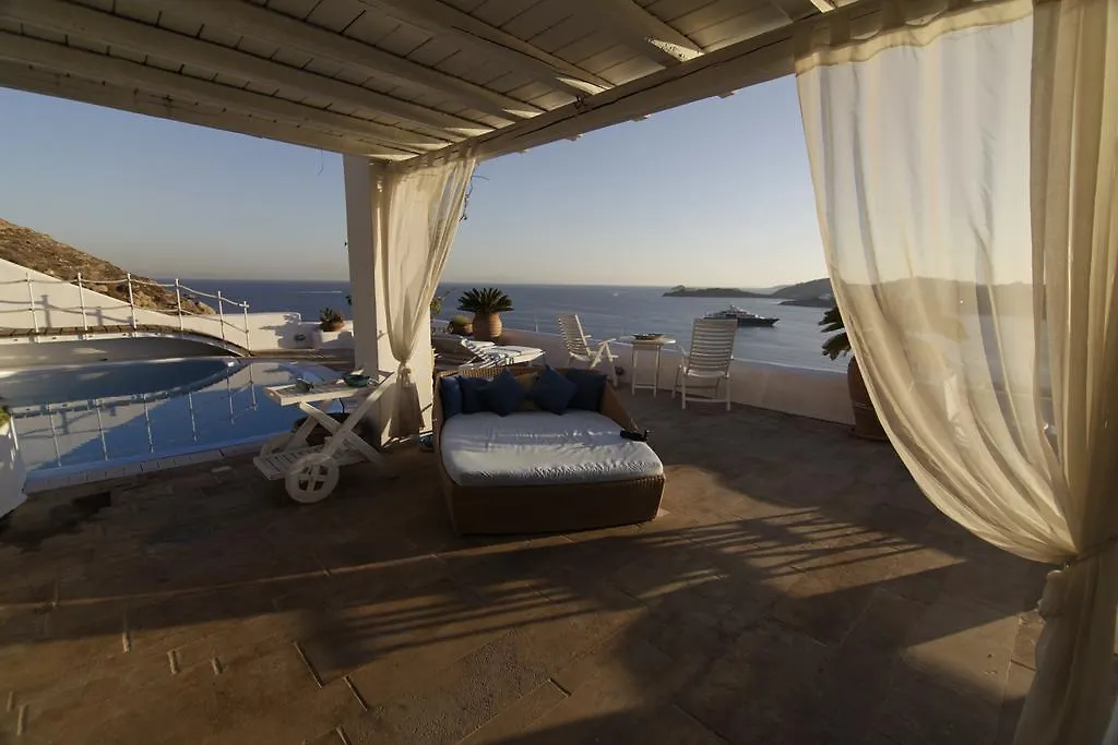 La Vie In Blue Villa Ornos  0*, Ornos (Mykonos) Grekland