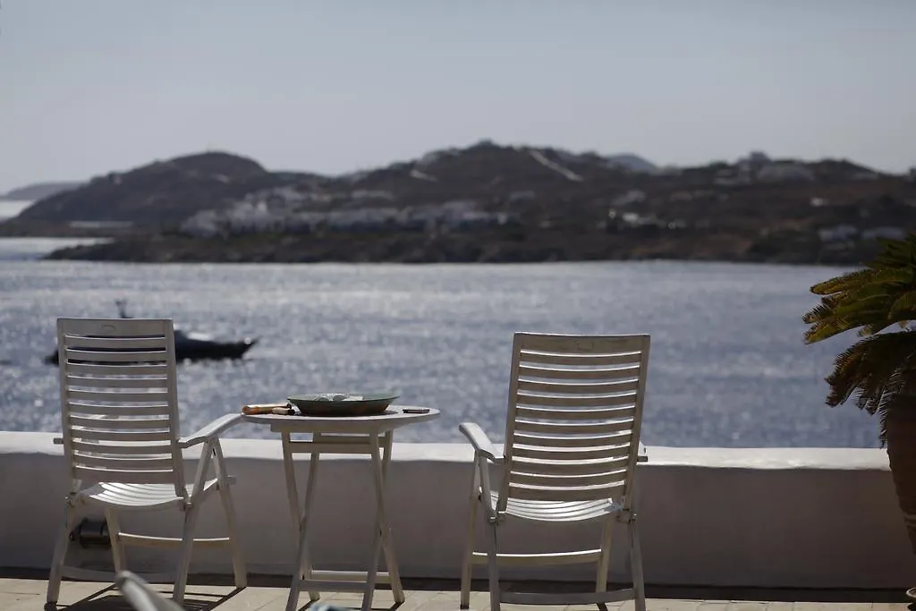 La Vie In Blue Villa Ornos   Ornos (Mykonos)