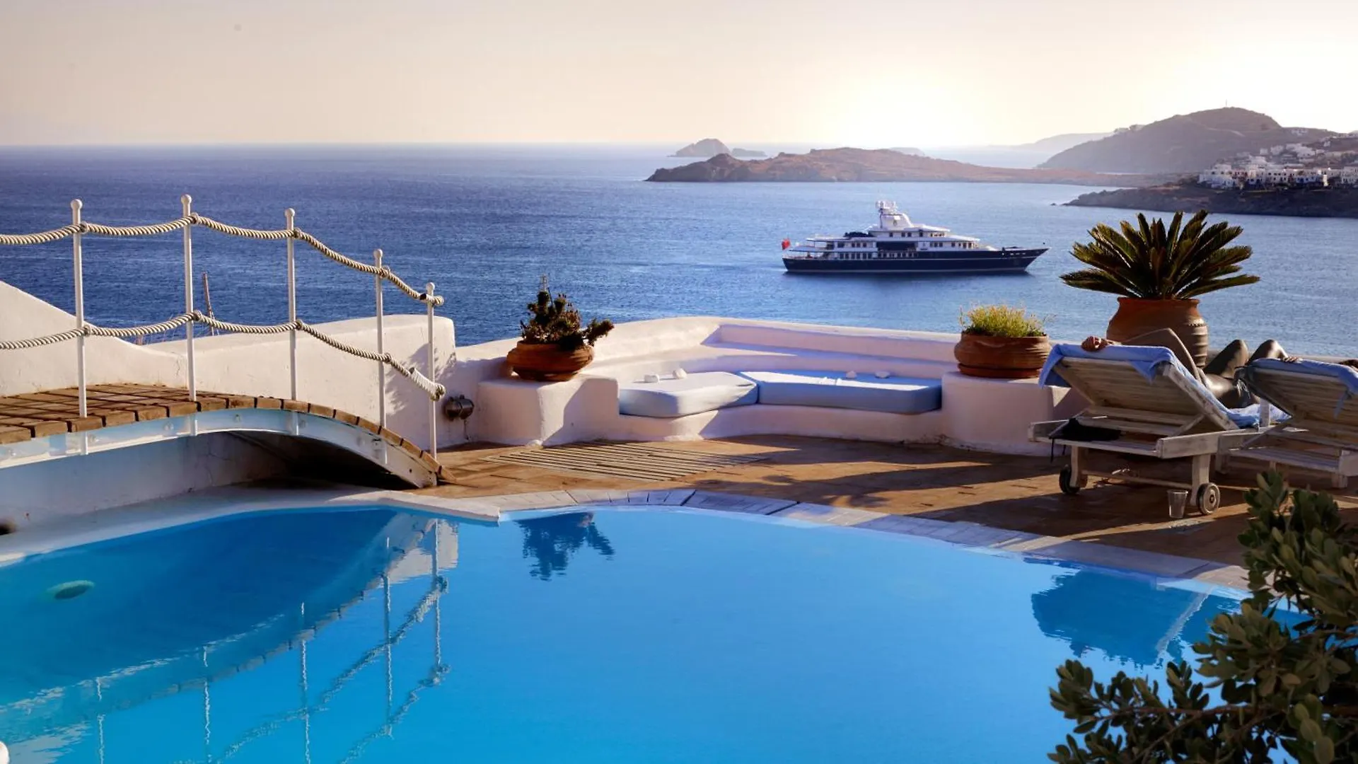 La Vie In Blue Villa Ornos  0*, Ornos (Mykonos) Grekland